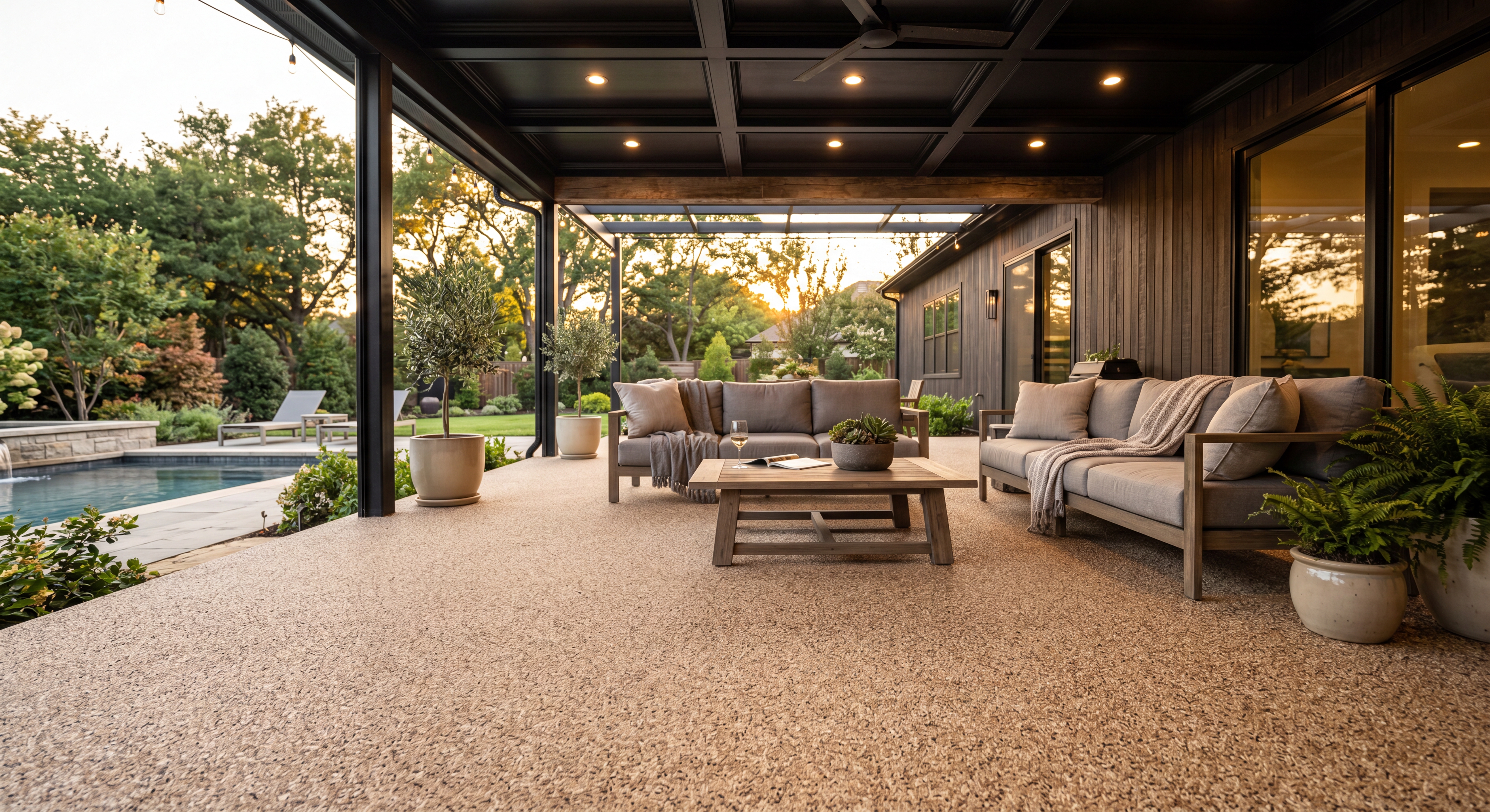 Outdoor Patio
