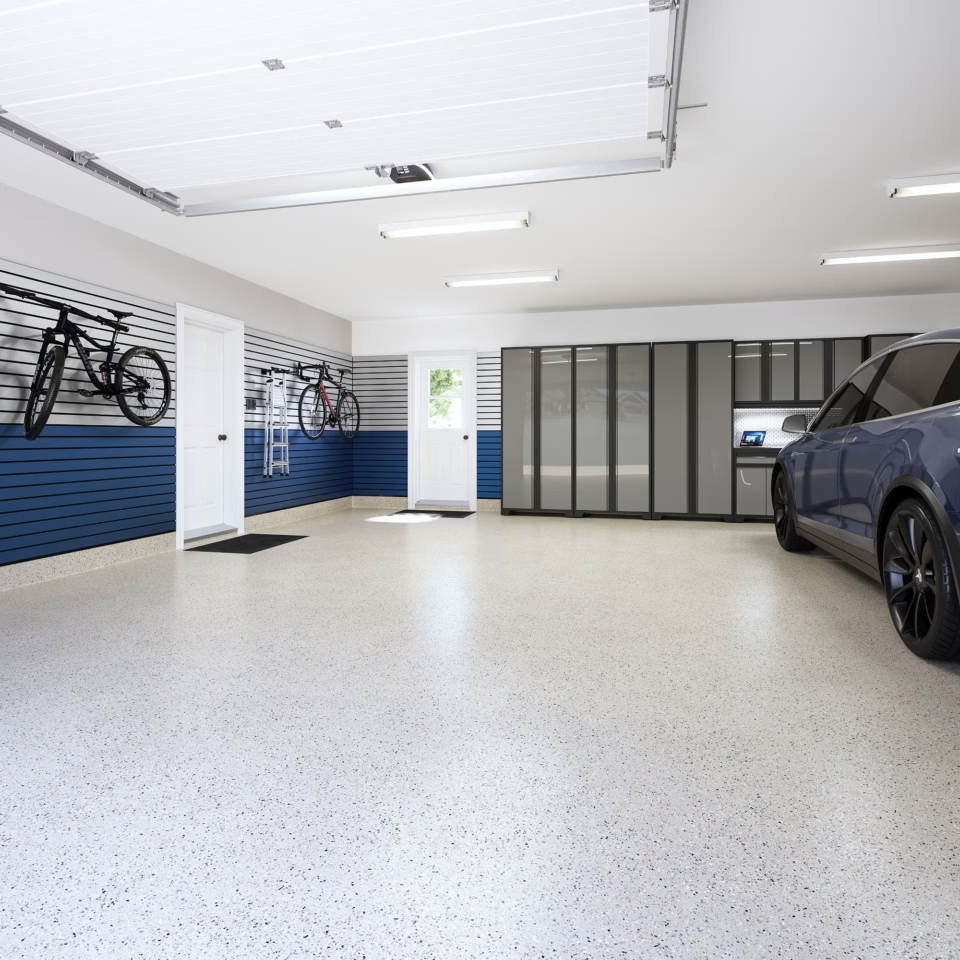 Garage & Workshop