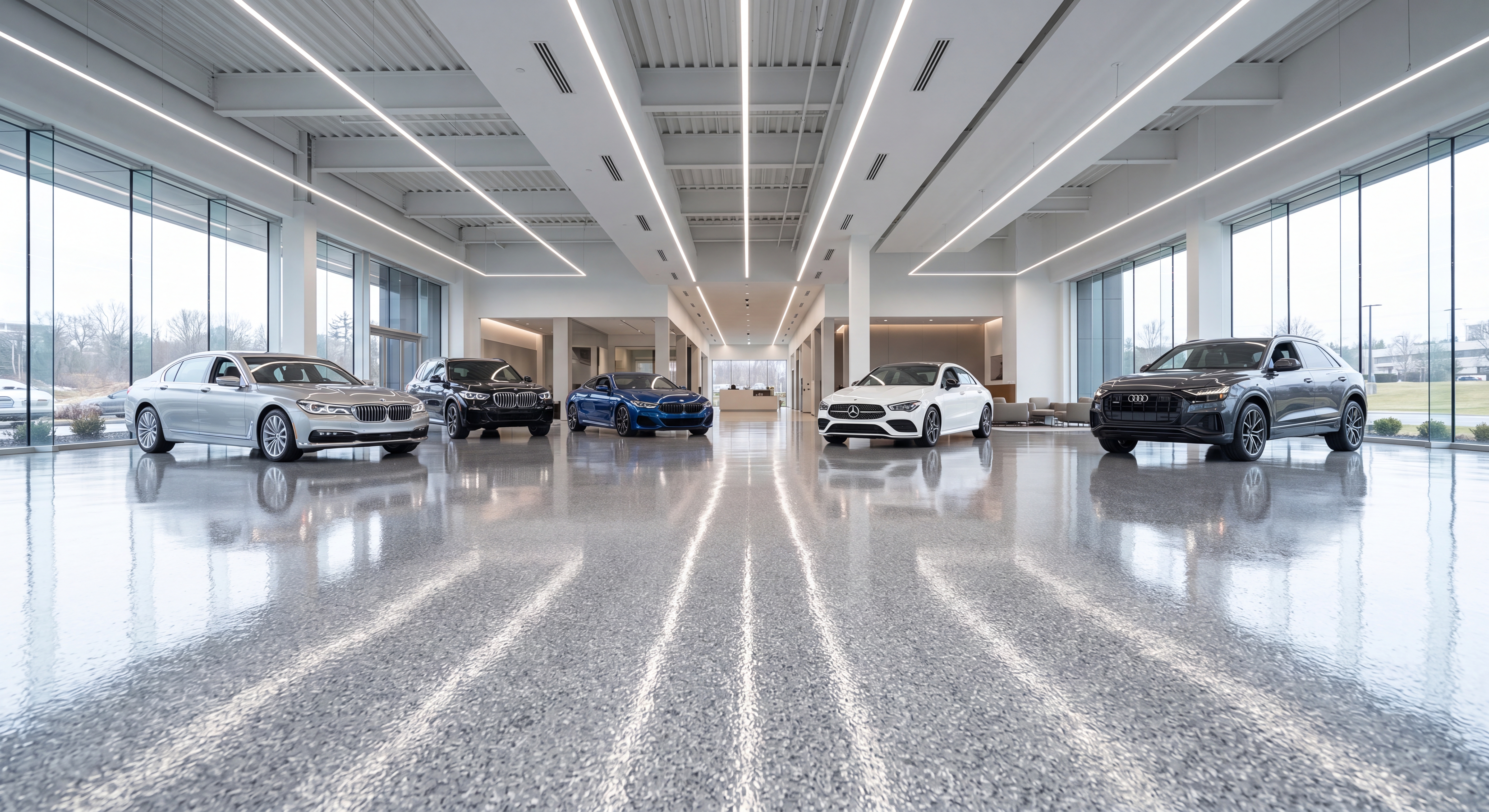 Auto Showroom